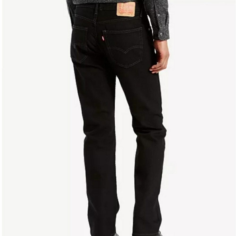 NWT Men's Levi's 505 Jeans - Picture 5 of 6